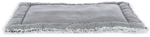 Trixie Tapis pour chien 95x65cm Black&White/Grey Trixie Tapis pour chien 95x65cm Black&White/Grey