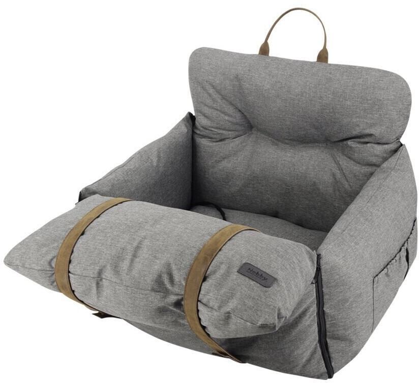 Nobby Travel Bed Bena for dogs 60x50x43cm Grey
