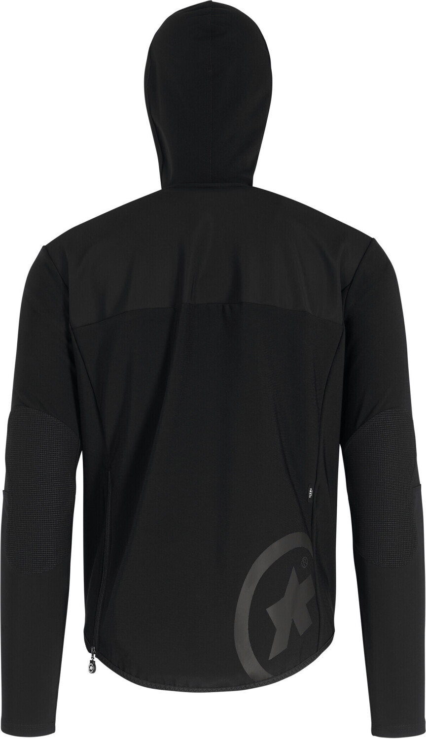 【送料無料】 アソス レディース ジャケット・ブルゾン アウター Trail Softshell Jacket - Women's blackSeries