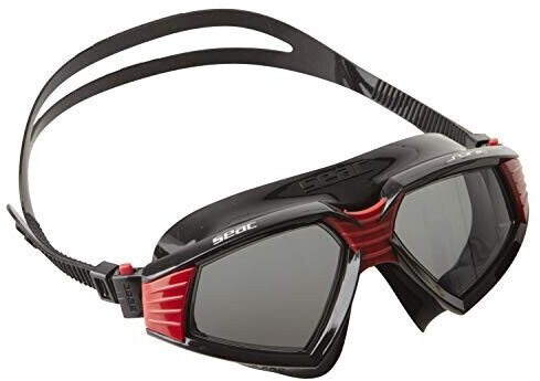 Seac Sub Masque De Natation Sonic Noir/rouge