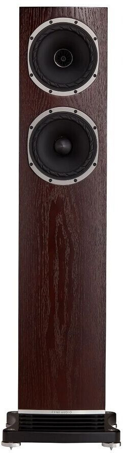 Fyne Audio F501 noyer
