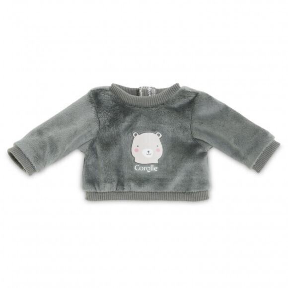 Corolle Sweat Ourson pour poupon 36 cm