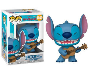 Figurine Funko Pop! Disney - Lilo & Stitch : Stitch - Cdiscount Jeux vidéo