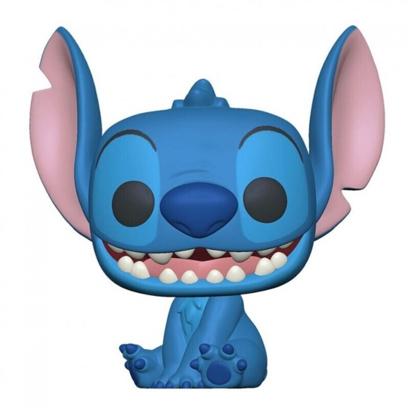 Funko Pop! Disney: Lilo and Stitch Jumbo - Stitch nº1046 au meilleur prix  sur