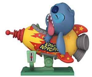 Buy Funko Pop! Disney: Lilo and Stitch - Stitch in rocket nº102