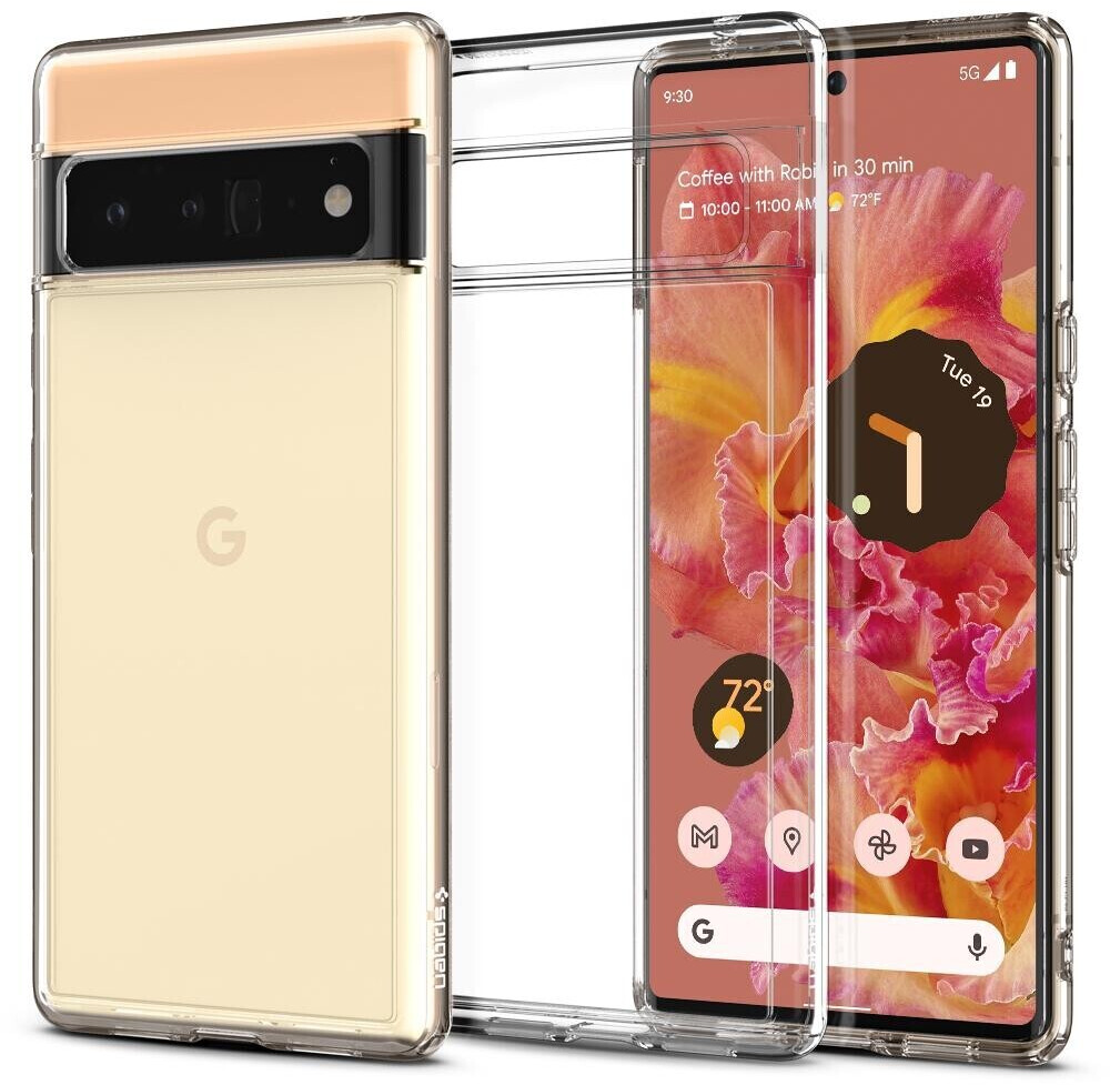 Spigen Ultra Hybrid Case (Google Pixel 6 Pro)