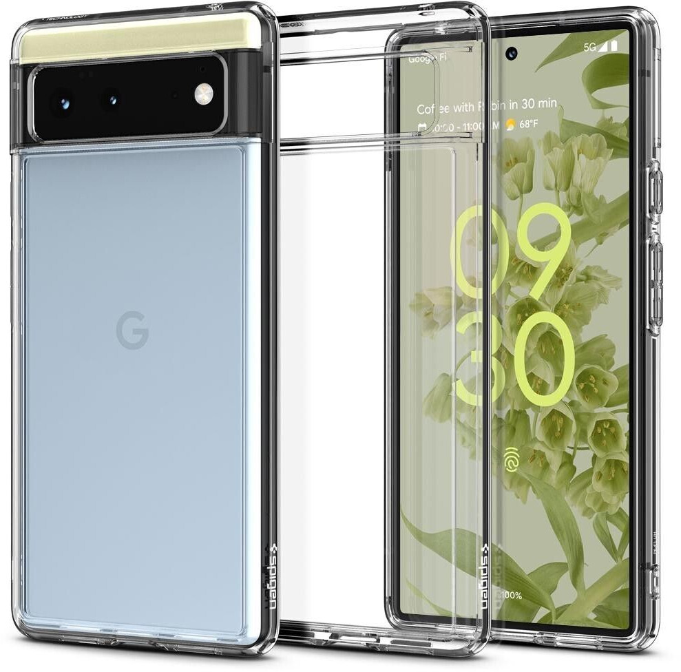 Spigen Ultra Hybrid Case (Google Pixel 6)