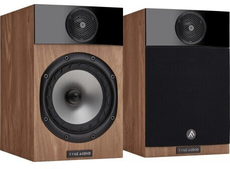 Fyne Audio F300 chêne clair