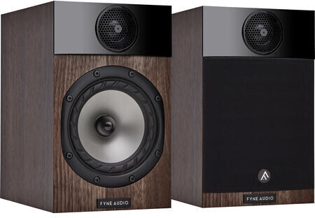 Fyne Audio F300 Noyer
