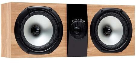 Fyne Audio F300LCR chêne clair