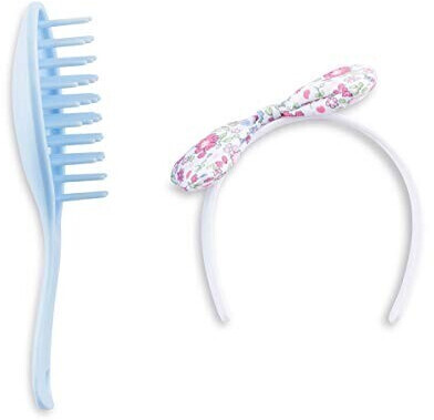 Corolle Kit coiffure Fleurs de Corolle