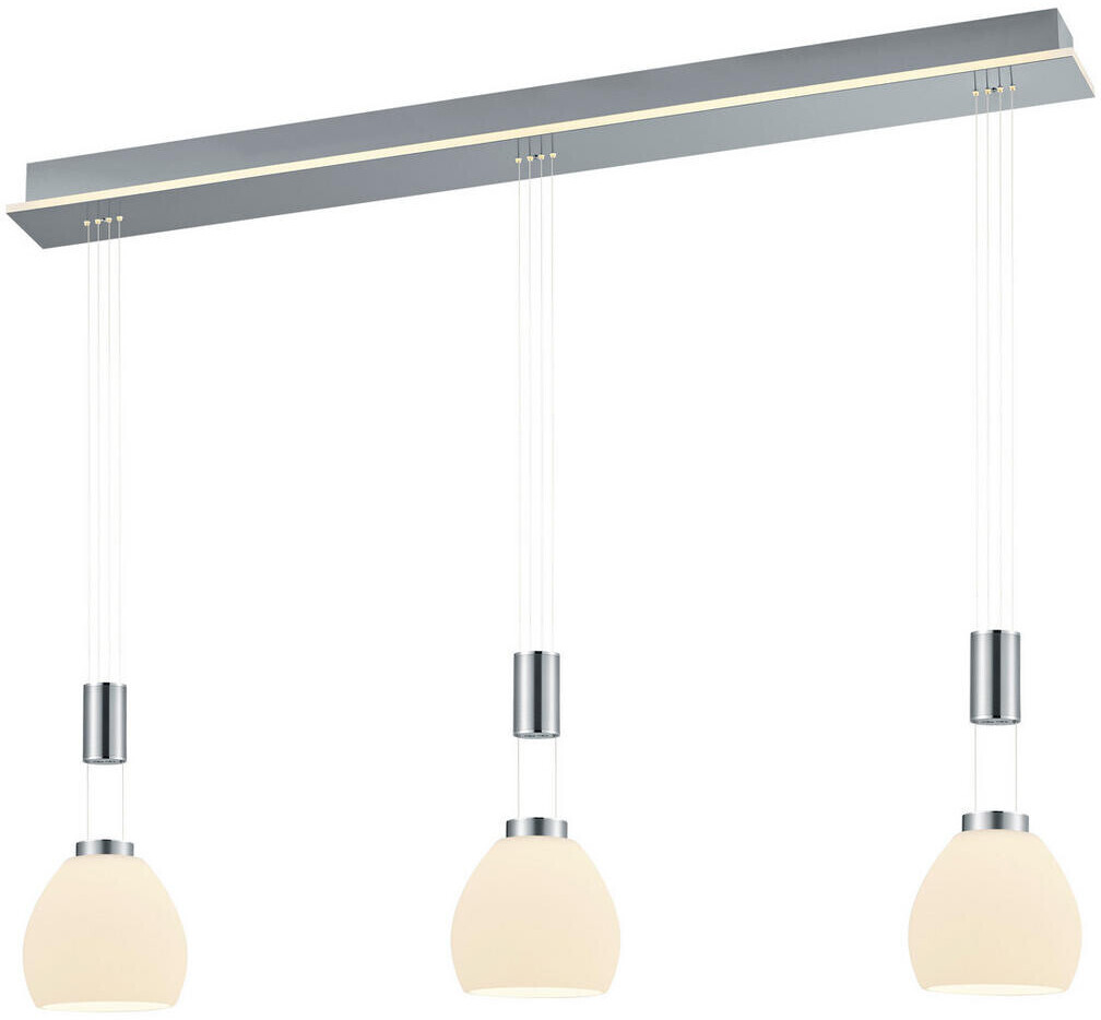 B-Leuchten Sam 110x150cm LED 9000lm 3x30W (20453/3-92)