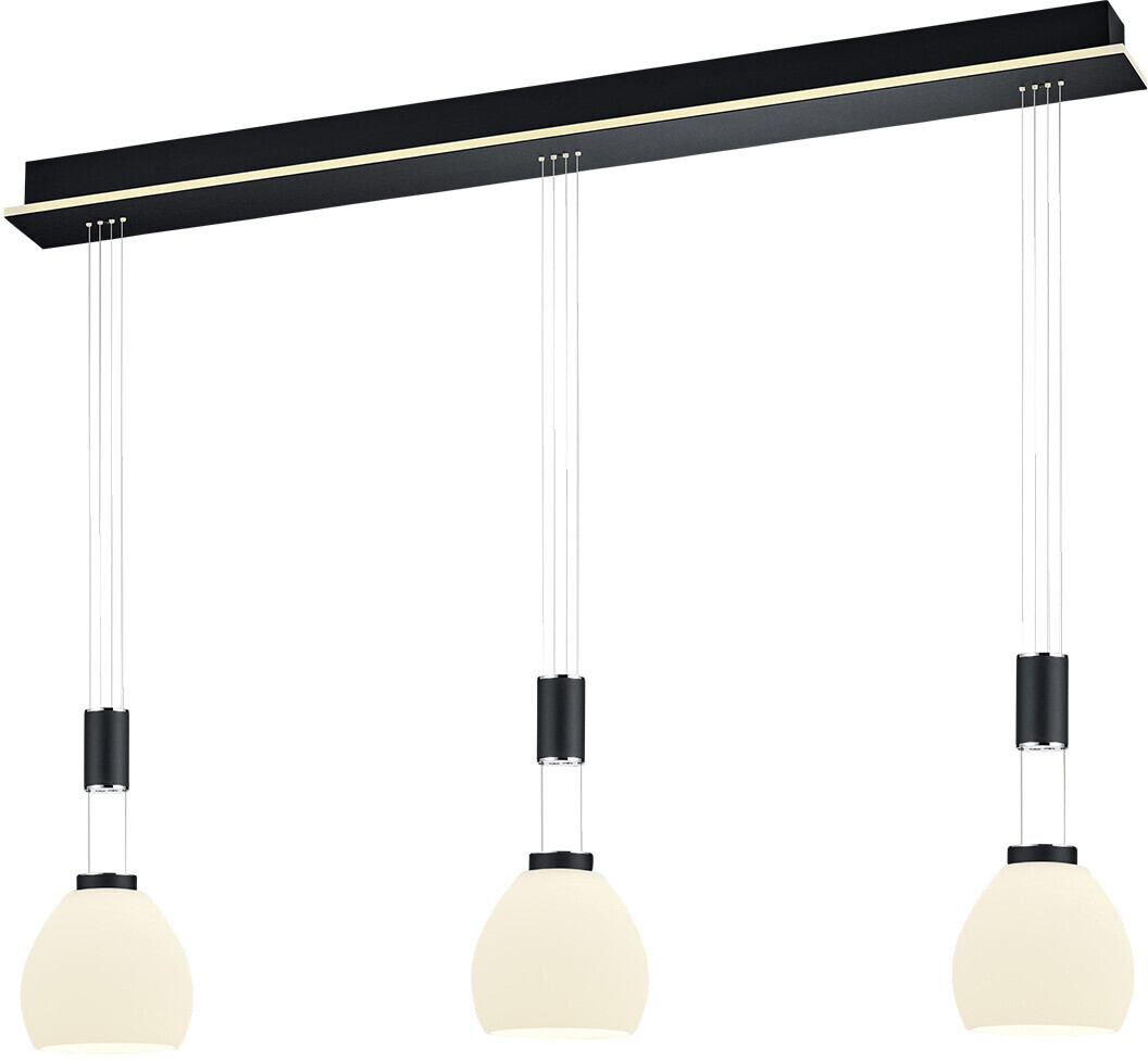 B-Leuchten Sam 110x150cm LED 9000lm 3x30W (20453/3-06)