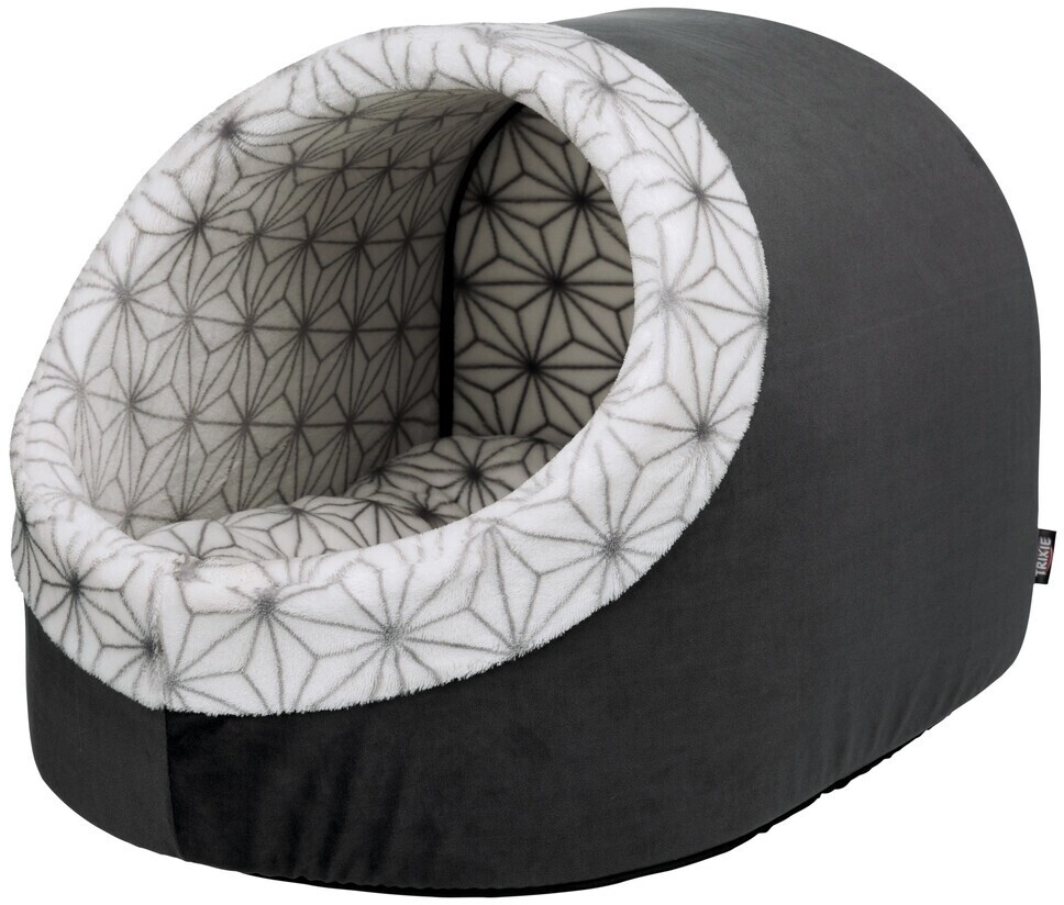 Trixie Niche pour chat 35x26x40cm Grey/White