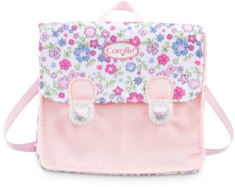 Corolle Cartable Fleurs de Corolle