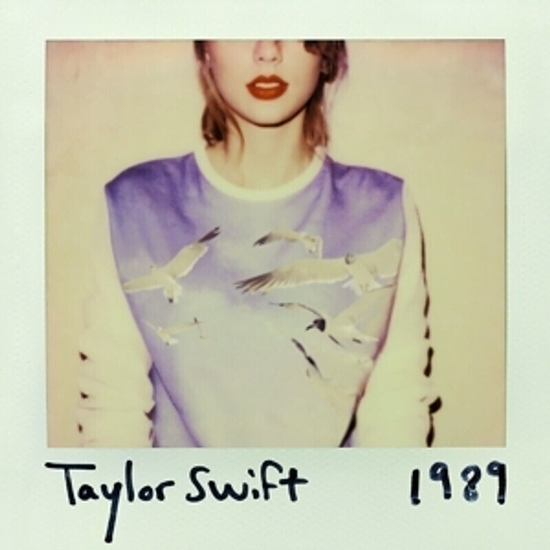 Universal Taylor Swift - 1989 [Vinyl]