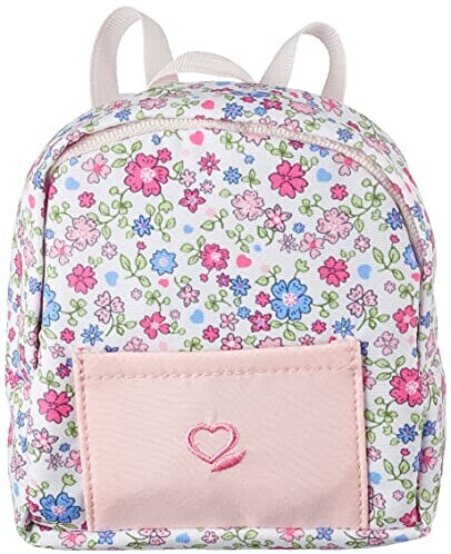 Corolle Sac à dos Fleurs de Corolle