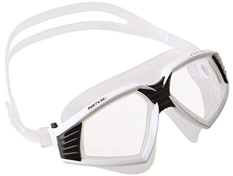 Seac Sub Masque De Natation Sonic noir/transparent