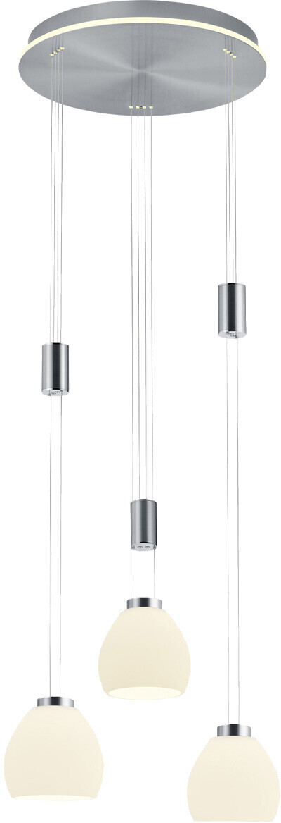 B-Leuchten Sam 43x150cm LED 3000lm 3x6W + 1x12W
