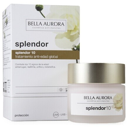 Bella Aurora Splendor 10 Antiedad Día (50 ml)