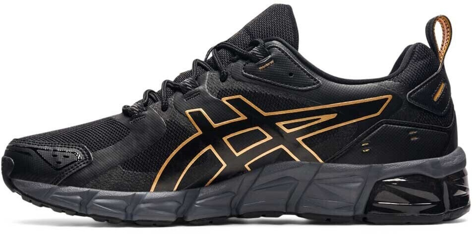 Asics Gel Quantum 180 black pure gold ab 105 00 Preisvergleich bei idealo