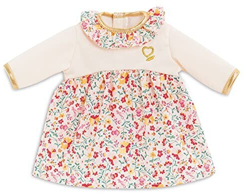 Corolle Robe Hiver en Fleurs pour poupon 30 cm