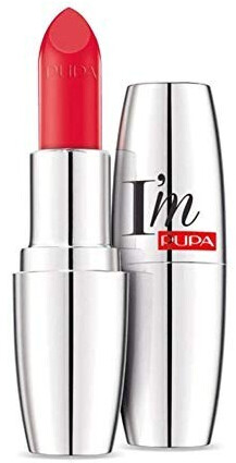 Pupa Pupa I'm Lipstick 3.5 g 214 Bright Coral