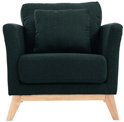 Miliboo Fauteuil Oslo vert