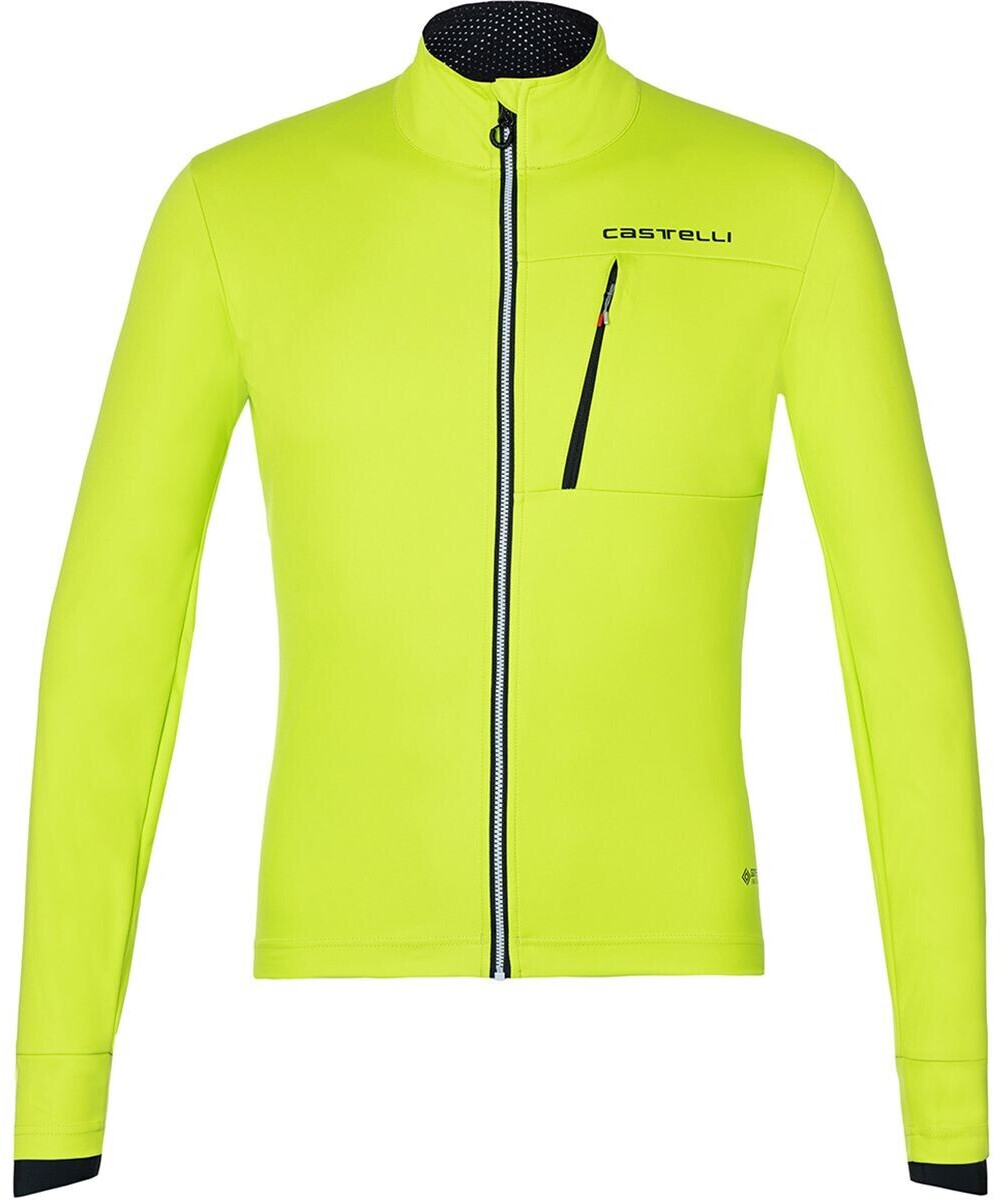 Buy Castelli Men's Go Jacket from £70.99 (Today) – Best Deals on