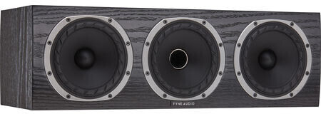 Fyne Audio F500C noir