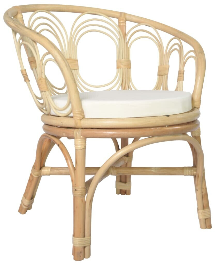 vidaXL Dining Chair with Pad (325475)