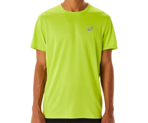 asics yellow t shirt