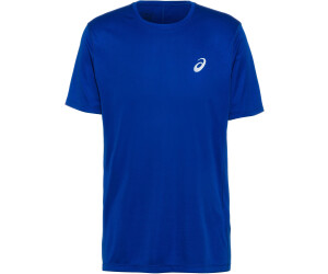 Asics Core SS Top blue ab 13 49 Preisvergleich bei idealo