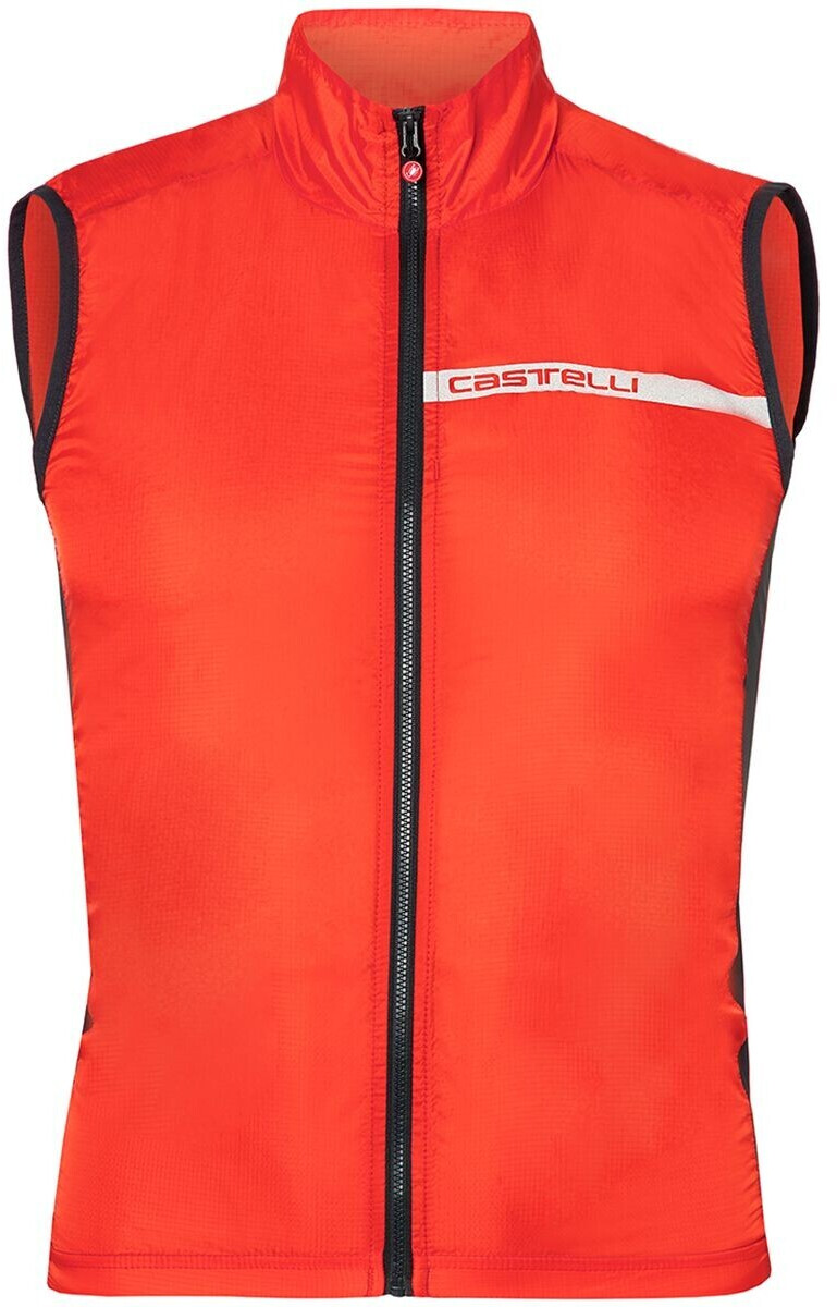 Castelli squadra vest top