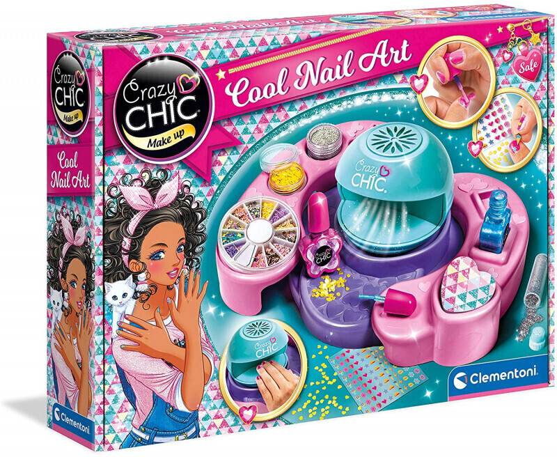2. Sassy and Chic Nail Art Stickers - wide 1