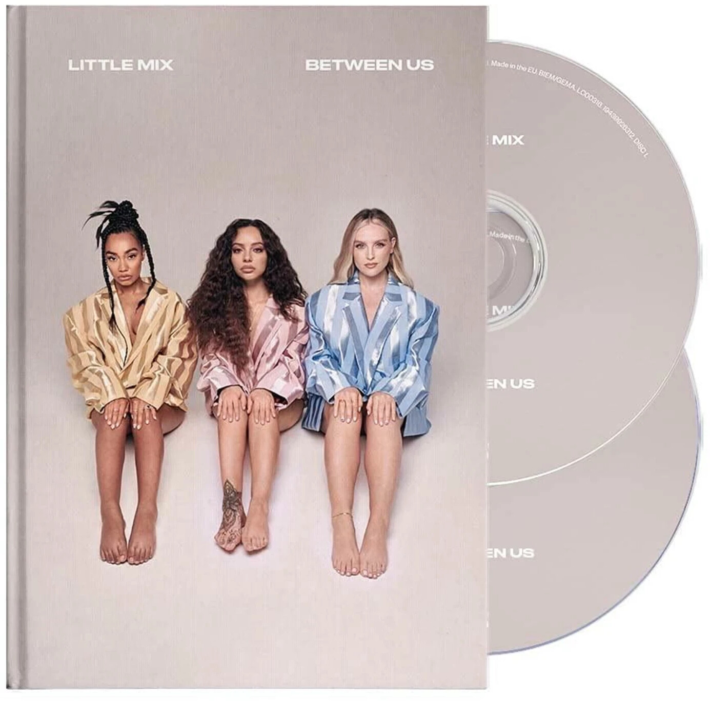 Little Mix - Between Us (Super Deluxe) (CD)