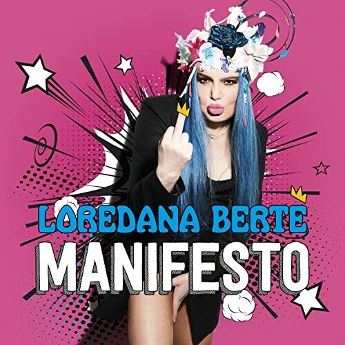 Loredana Berte - Manifesto (CD)
