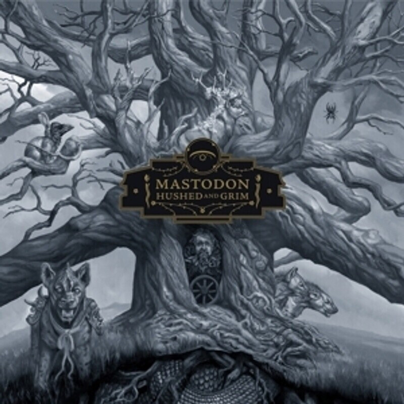 Mastodon - Hushed and Grim (CD)