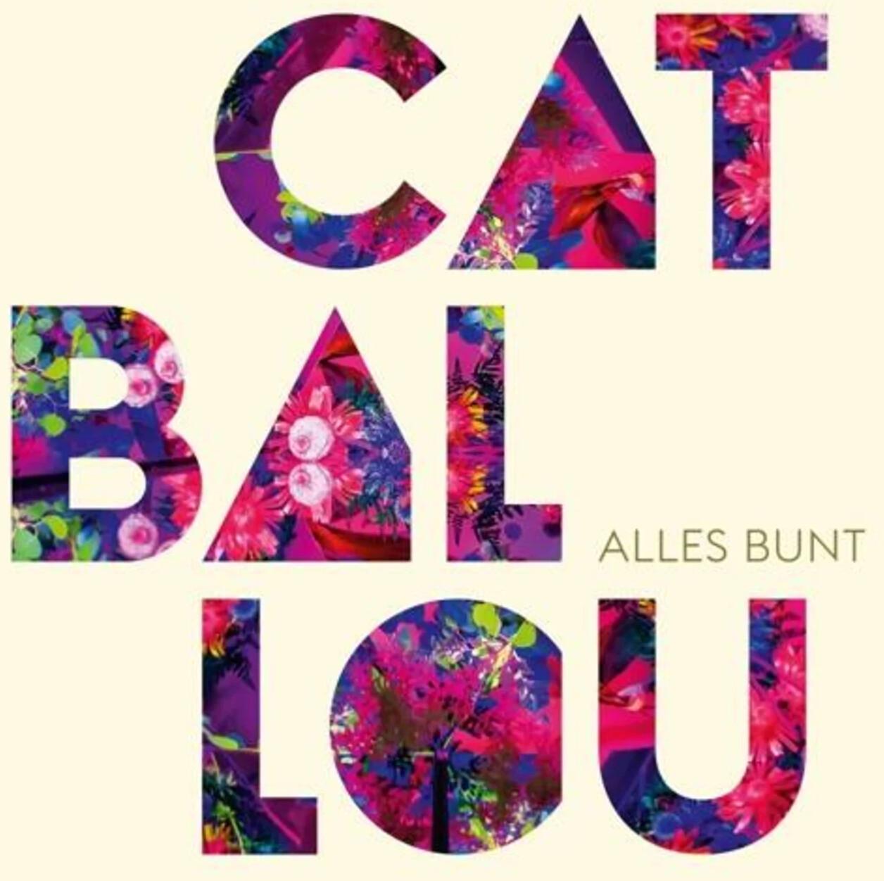 Cat Ballou - Alles bunt (Digipak) (CD)