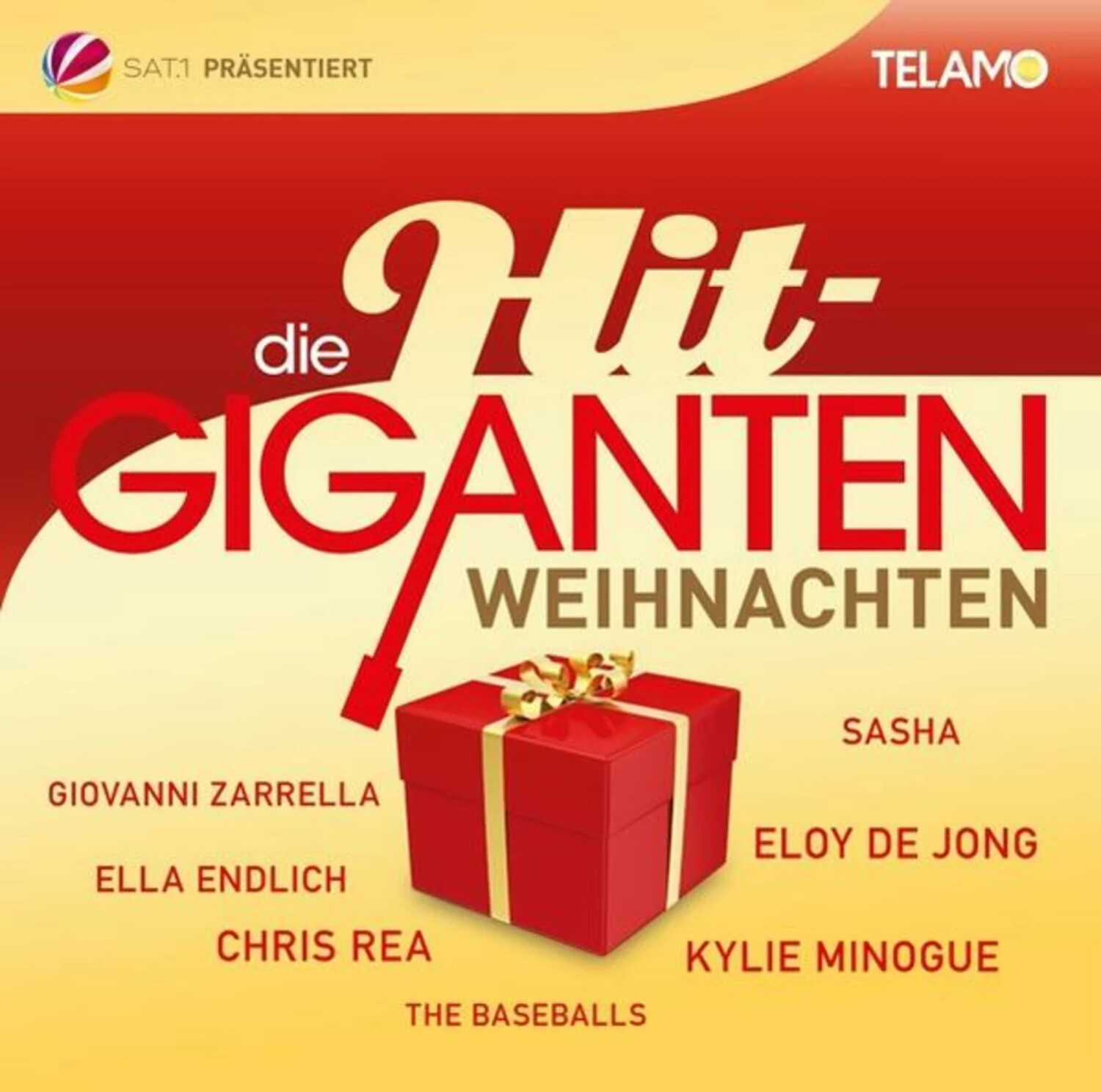 Die Hit-Giganten: Weihnachten (CD)