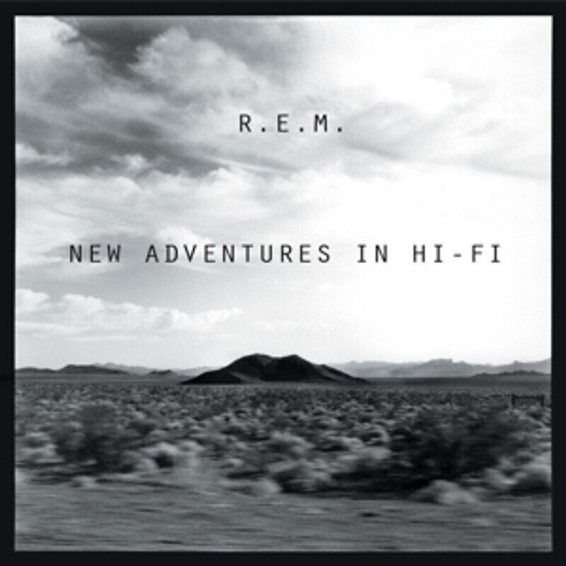 R.E.M. - New Adventures in Hi-Fi 25th Anniversary (CD)