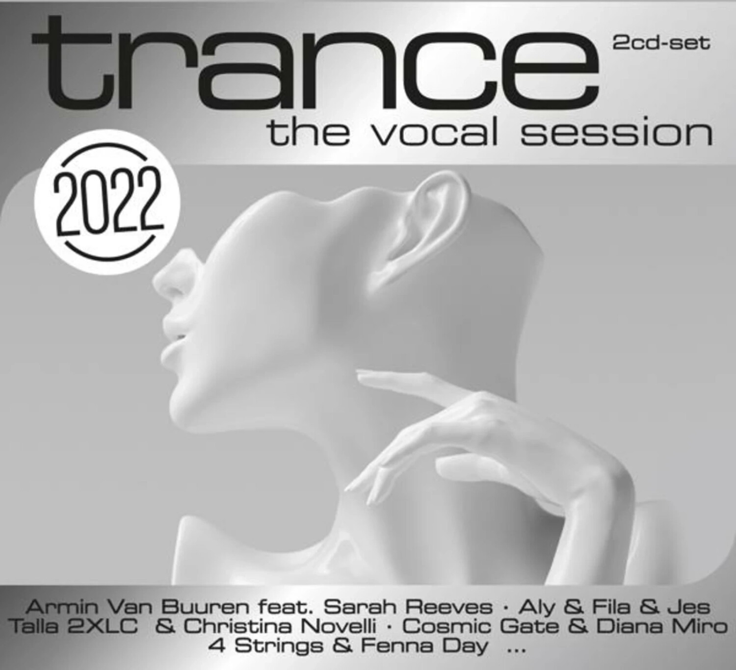 Trance: The Vocal Session 2022 (CD)
