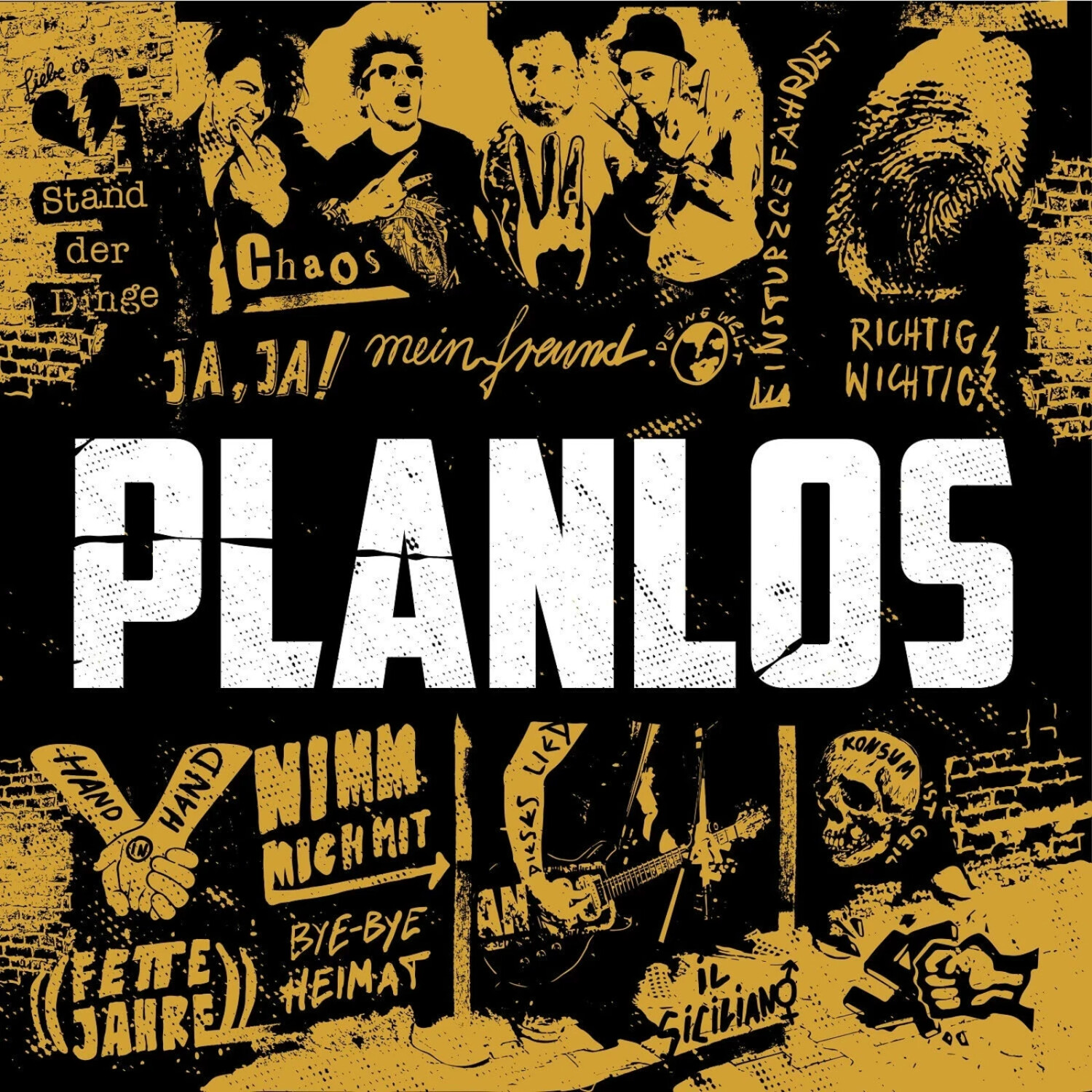 Planlos - Planlos (Digipak) (CD)