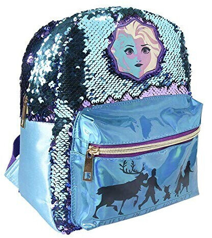 Frozen Sac à dos à paillettes - La reine des neiges 2 Elsa