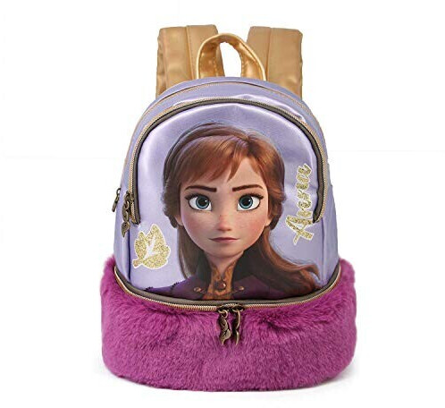 Karactermania La Reine des Neiges (Frozen)-Sac à dos Bouquet Peluche (Petit)
