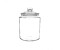 Olympia Glass Biscuit Tin 6,2 L