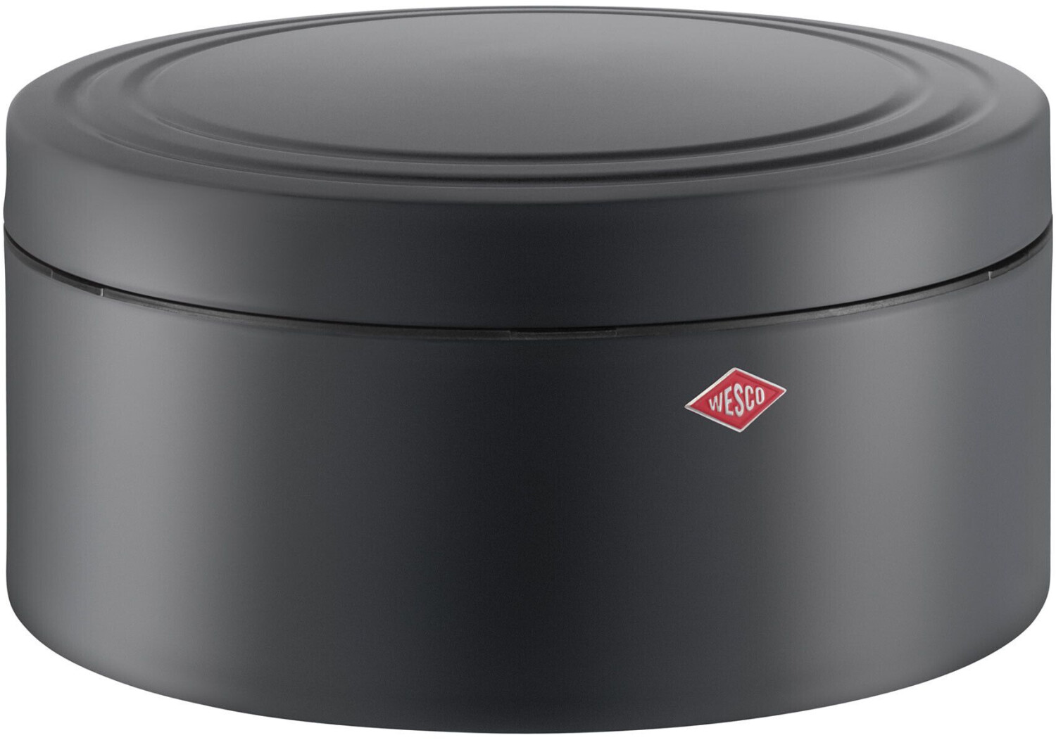 Wesco Classic Line Biscuit Tin 24 cm graphit matte