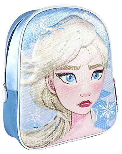 Cerdá Sac à dos Elsa Frozen Premium avec Paillettes