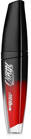 Deborah Volume Vinyl Lipstick (5ml) 08 Brick