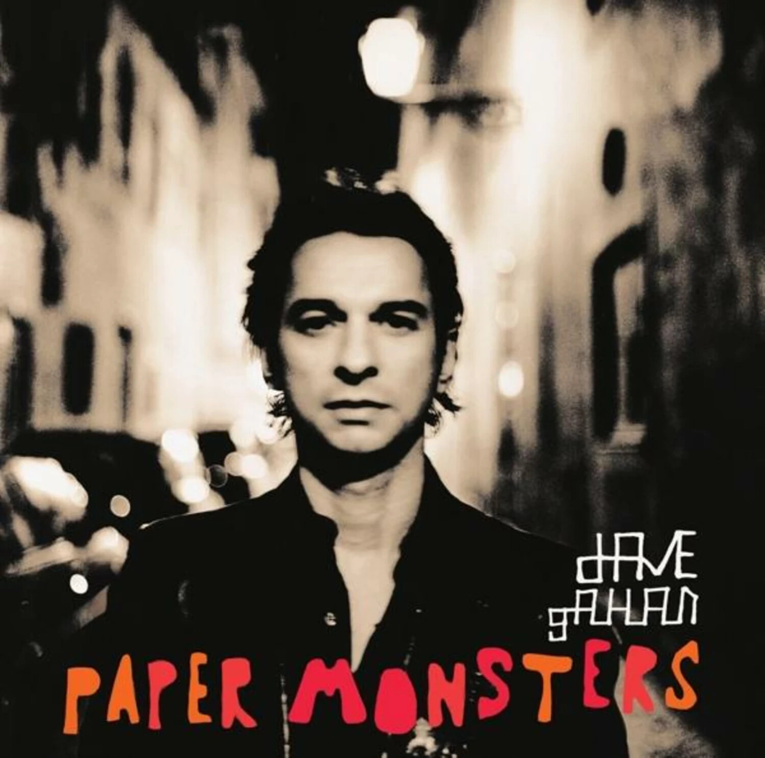 Dave Gahan - Paper Monsters (Vinyl)